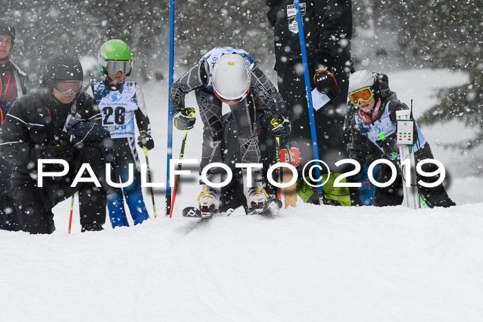 Hessische Jahrgangs Meisterschaft 2019 Kinder U8 - U10, Schüler U12 - U16 