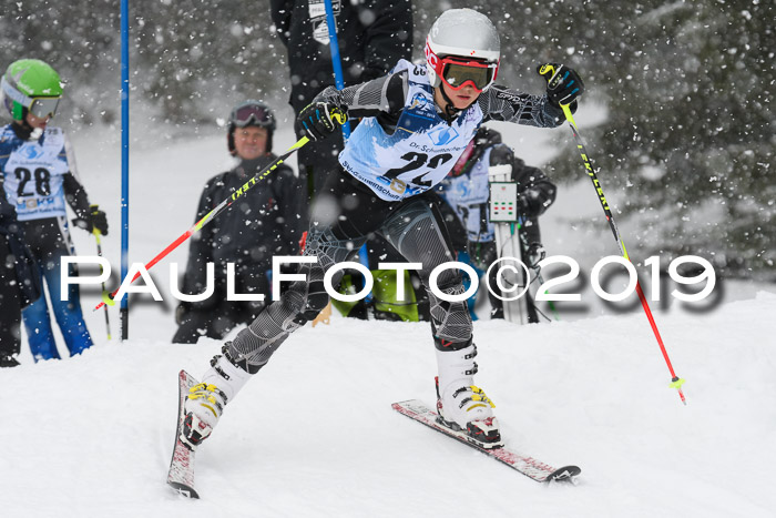 Hessische Jahrgangs Meisterschaft 2019 Kinder U8 - U10, Schüler U12 - U16 