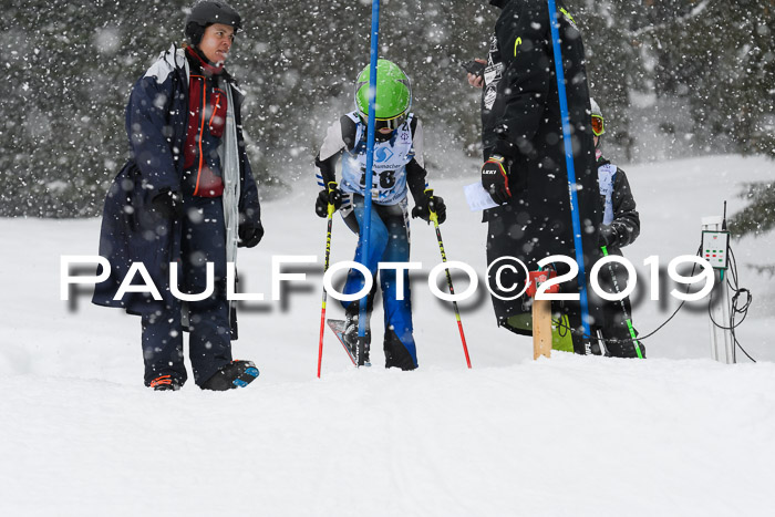 Hessische Jahrgangs Meisterschaft 2019 Kinder U8 - U10, Schüler U12 - U16 