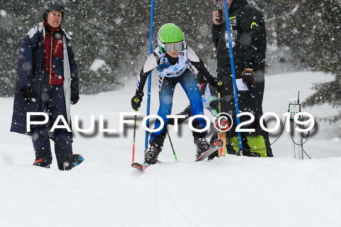 Hessische Jahrgangs Meisterschaft 2019 Kinder U8 - U10, Schüler U12 - U16 