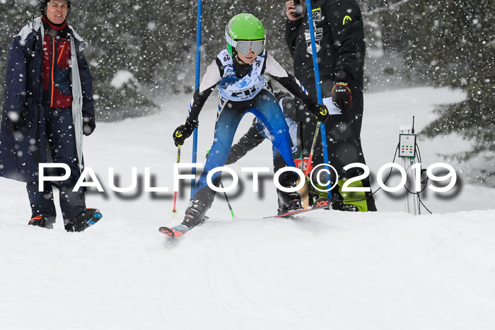 Hessische Jahrgangs Meisterschaft 2019 Kinder U8 - U10, Schüler U12 - U16 
