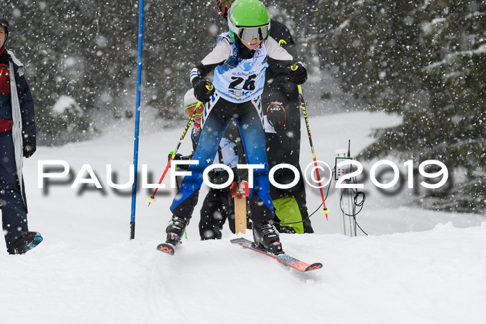 Hessische Jahrgangs Meisterschaft 2019 Kinder U8 - U10, Schüler U12 - U16 