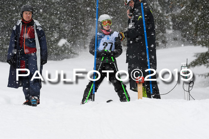 Hessische Jahrgangs Meisterschaft 2019 Kinder U8 - U10, Schüler U12 - U16 
