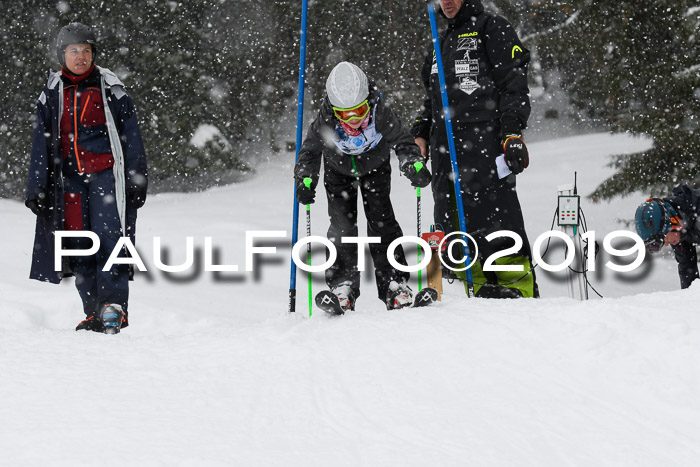 Hessische Jahrgangs Meisterschaft 2019 Kinder U8 - U10, Schüler U12 - U16 