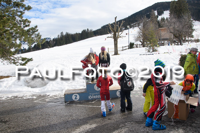 Hessische Jahrgangs Meisterschaft 2019 Kinder U8 - U10, Schüler U12 - U16 