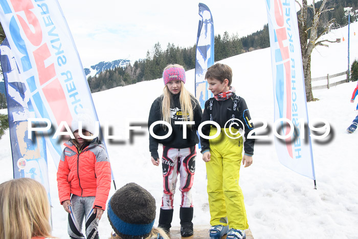 Hessische Jahrgangs Meisterschaft 2019 Kinder U8 - U10, Schüler U12 - U16 