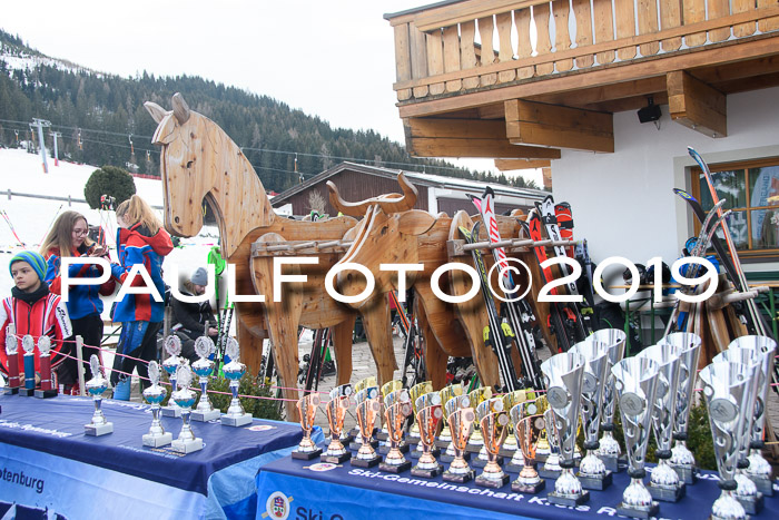 Hessische Jahrgangs Meisterschaft 2019 Kinder U8 - U10, Schüler U12 - U16 