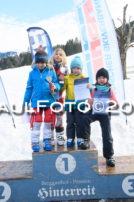 Hessische Jahrgangs Meisterschaft 2019 Kinder U8 - U10, Schüler U12 - U16 