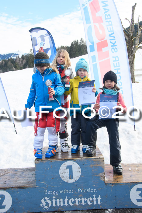 Hessische Jahrgangs Meisterschaft 2019 Kinder U8 - U10, Schüler U12 - U16 