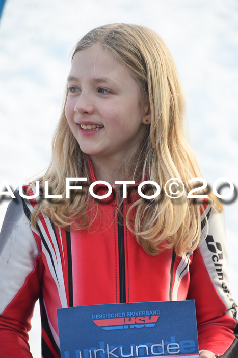 Hessische Jahrgangs Meisterschaft 2019 Kinder U8 - U10, Schüler U12 - U16 