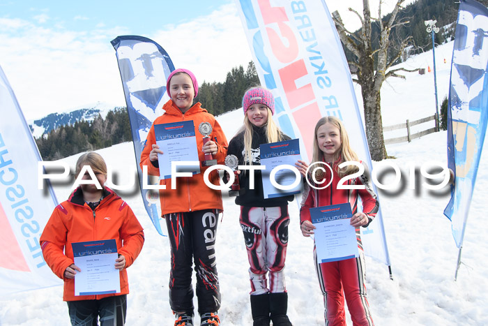 Hessische Jahrgangs Meisterschaft 2019 Kinder U8 - U10, Schüler U12 - U16 