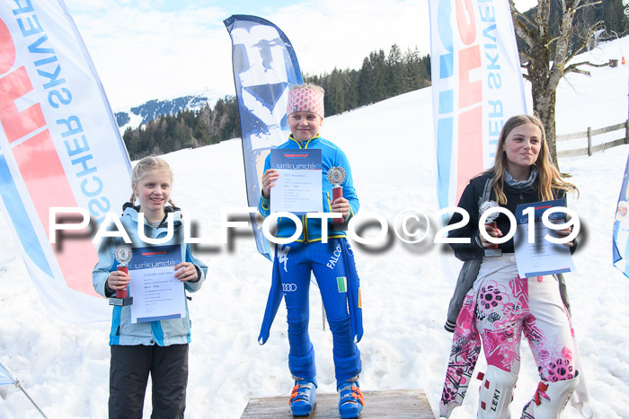 Hessische Jahrgangs Meisterschaft 2019 Kinder U8 - U10, Schüler U12 - U16 