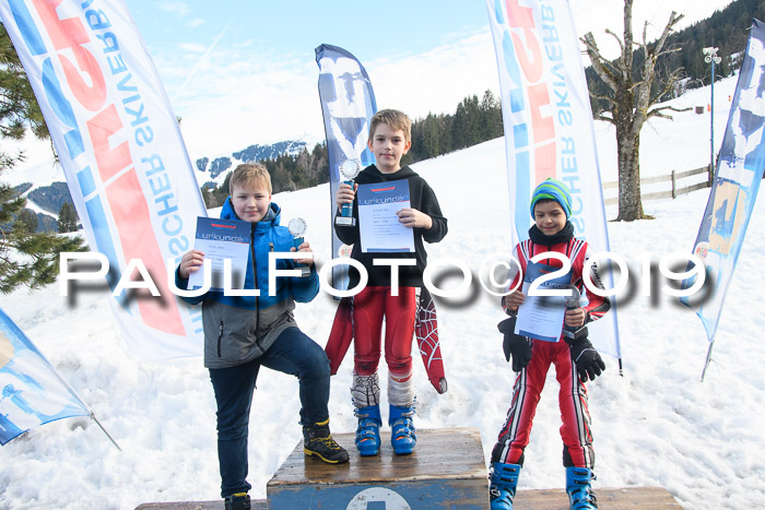 Hessische Jahrgangs Meisterschaft 2019 Kinder U8 - U10, Schüler U12 - U16 