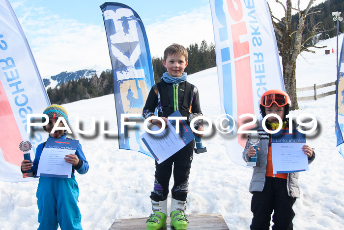 Hessische Jahrgangs Meisterschaft 2019 Kinder U8 - U10, Schüler U12 - U16 