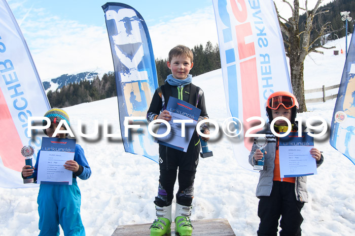 Hessische Jahrgangs Meisterschaft 2019 Kinder U8 - U10, Schüler U12 - U16 