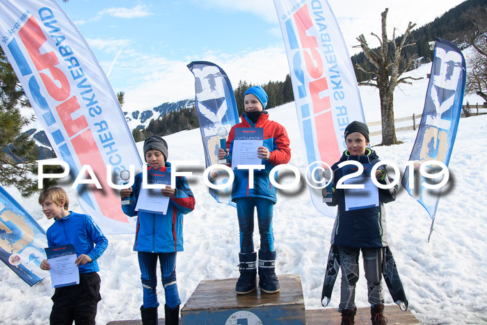 Hessische Jahrgangs Meisterschaft 2019 Kinder U8 - U10, Schüler U12 - U16 