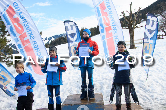 Hessische Jahrgangs Meisterschaft 2019 Kinder U8 - U10, Schüler U12 - U16 