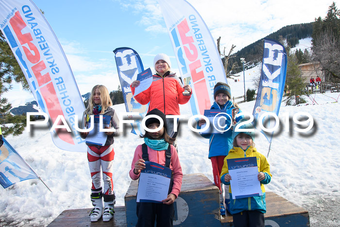 Hessische Jahrgangs Meisterschaft 2019 Kinder U8 - U10, Schüler U12 - U16 