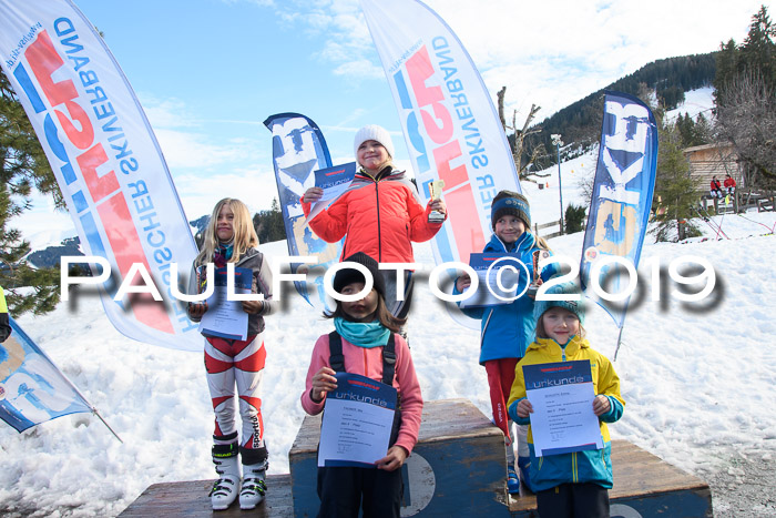 Hessische Jahrgangs Meisterschaft 2019 Kinder U8 - U10, Schüler U12 - U16 