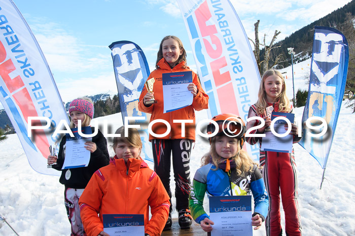 Hessische Jahrgangs Meisterschaft 2019 Kinder U8 - U10, Schüler U12 - U16 