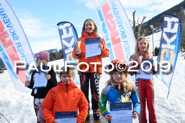 Hessische Jahrgangs Meisterschaft 2019 Kinder U8 - U10, Schüler U12 - U16 