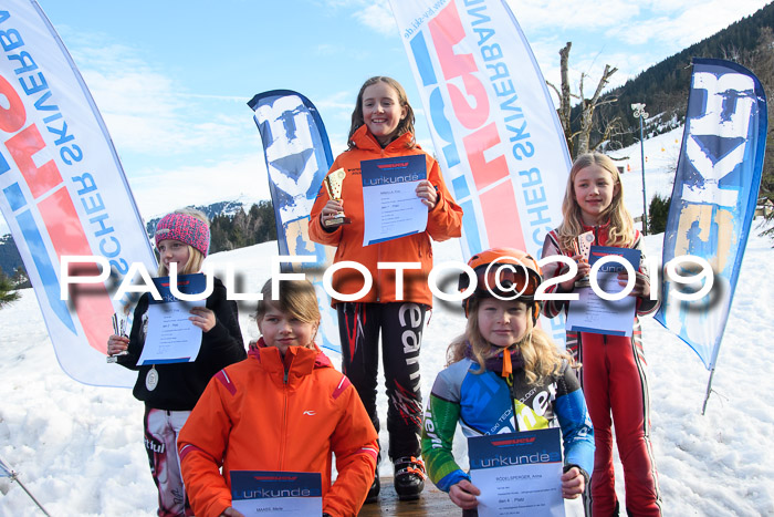 Hessische Jahrgangs Meisterschaft 2019 Kinder U8 - U10, Schüler U12 - U16 