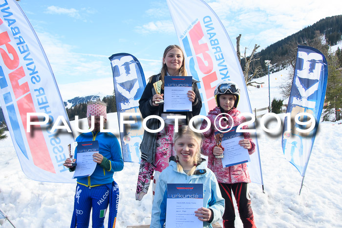 Hessische Jahrgangs Meisterschaft 2019 Kinder U8 - U10, Schüler U12 - U16 