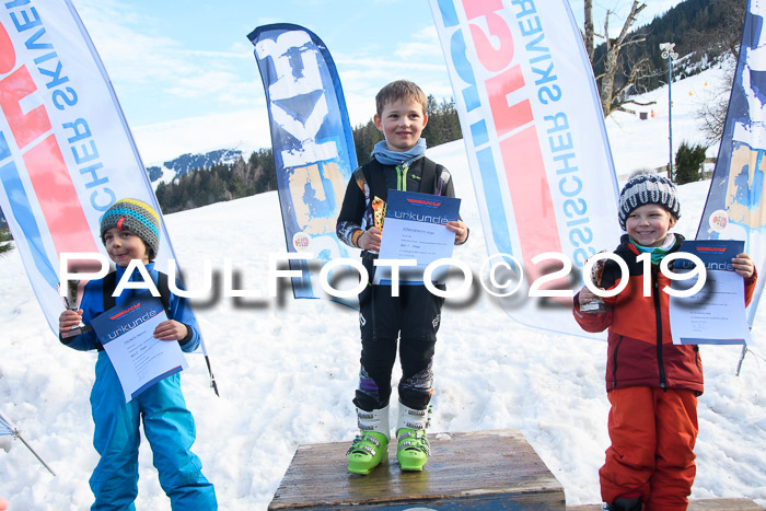 Hessische Jahrgangs Meisterschaft 2019 Kinder U8 - U10, Schüler U12 - U16 