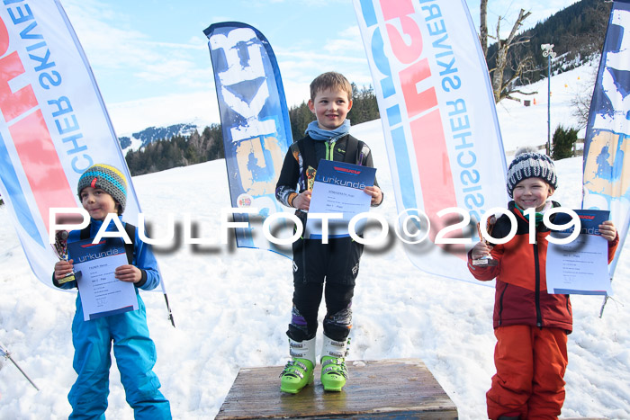 Hessische Jahrgangs Meisterschaft 2019 Kinder U8 - U10, Schüler U12 - U16 