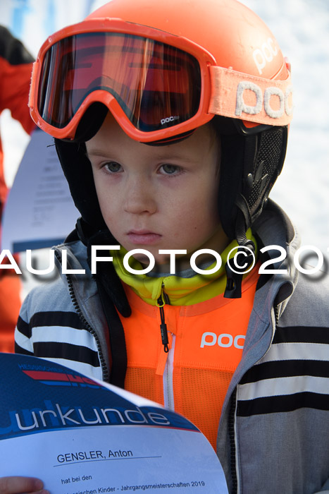 Hessische Jahrgangs Meisterschaft 2019 Kinder U8 - U10, Schüler U12 - U16 