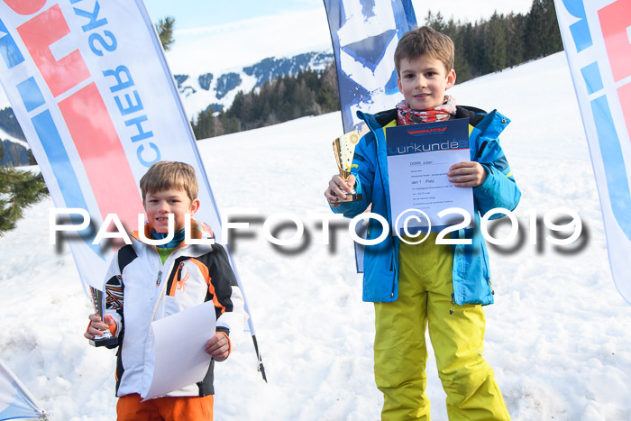 Hessische Jahrgangs Meisterschaft 2019 Kinder U8 - U10, Schüler U12 - U16 