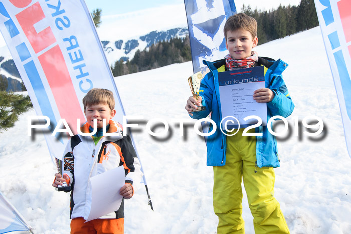 Hessische Jahrgangs Meisterschaft 2019 Kinder U8 - U10, Schüler U12 - U16 