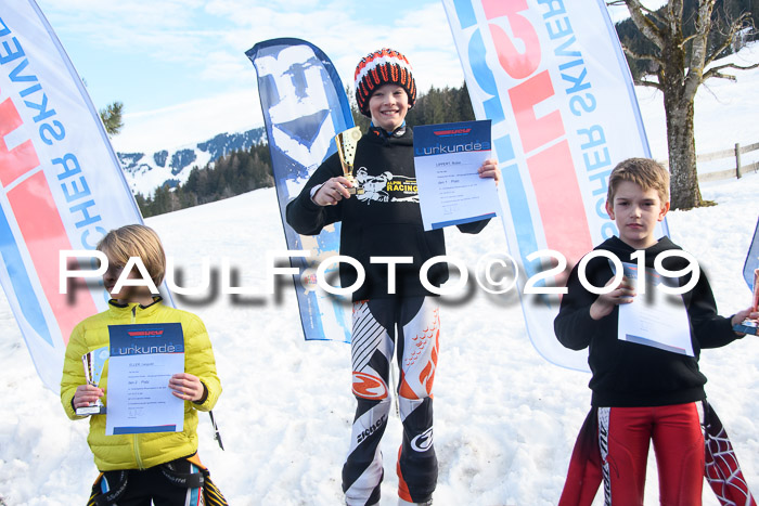 Hessische Jahrgangs Meisterschaft 2019 Kinder U8 - U10, Schüler U12 - U16 