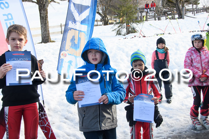 Hessische Jahrgangs Meisterschaft 2019 Kinder U8 - U10, Schüler U12 - U16 