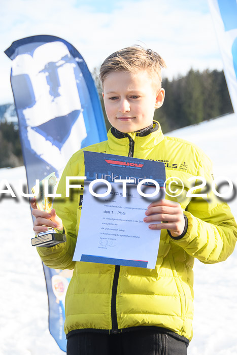 Hessische Jahrgangs Meisterschaft 2019 Kinder U8 - U10, Schüler U12 - U16 