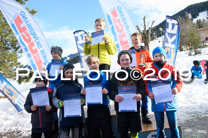 Hessische Jahrgangs Meisterschaft 2019 Kinder U8 - U10, Schüler U12 - U16 