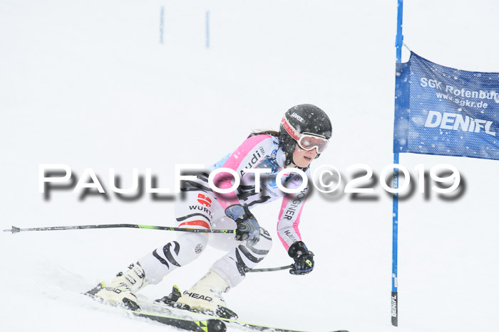 Hessische Jahrgangs Meisterschaft 2019 Kinder U8 - U10, Schüler U12 - U16 