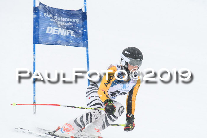 Hessische Jahrgangs Meisterschaft 2019 Kinder U8 - U10, Schüler U12 - U16 