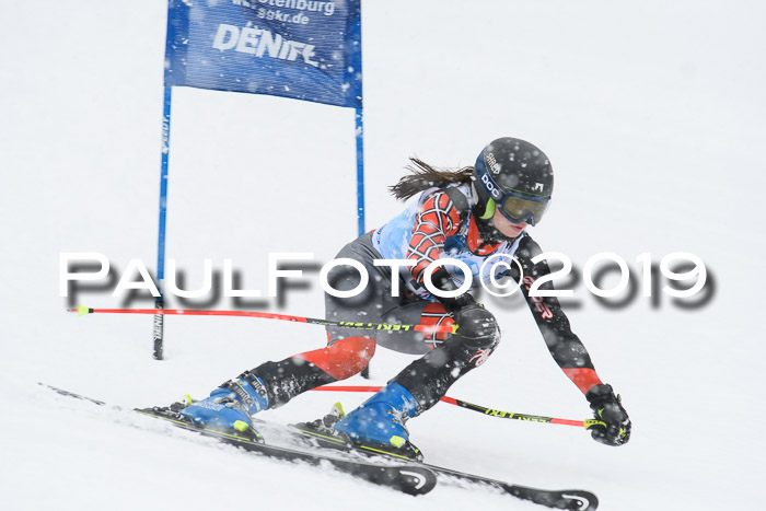 Hessische Jahrgangs Meisterschaft 2019 Kinder U8 - U10, Schüler U12 - U16 