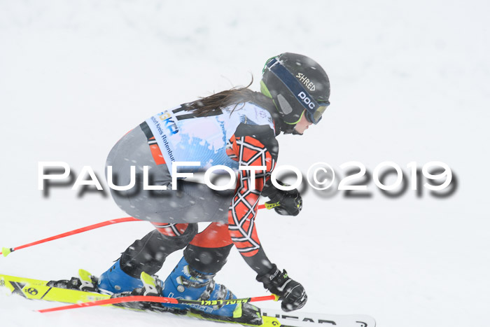 Hessische Jahrgangs Meisterschaft 2019 Kinder U8 - U10, Schüler U12 - U16 