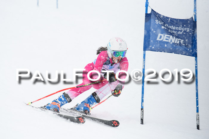Hessische Jahrgangs Meisterschaft 2019 Kinder U8 - U10, Schüler U12 - U16 