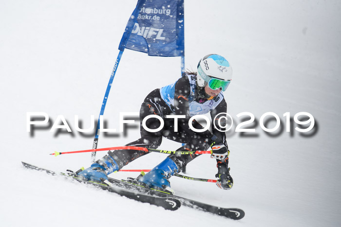Hessische Jahrgangs Meisterschaft 2019 Kinder U8 - U10, Schüler U12 - U16 