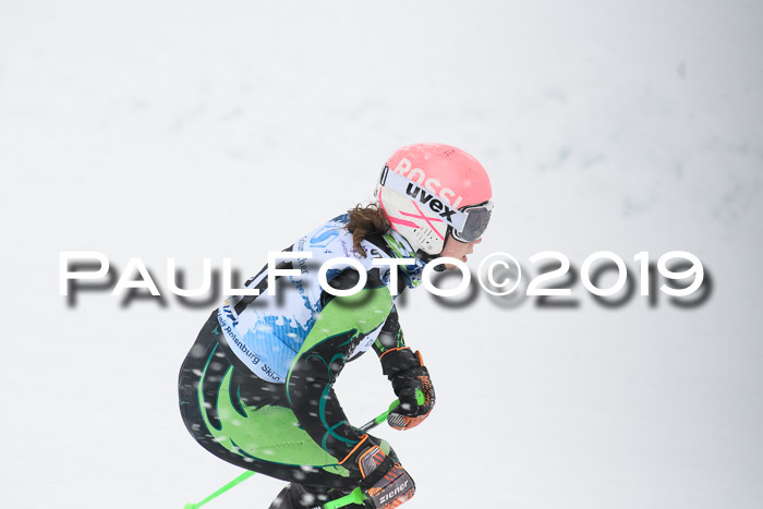 Hessische Jahrgangs Meisterschaft 2019 Kinder U8 - U10, Schüler U12 - U16 