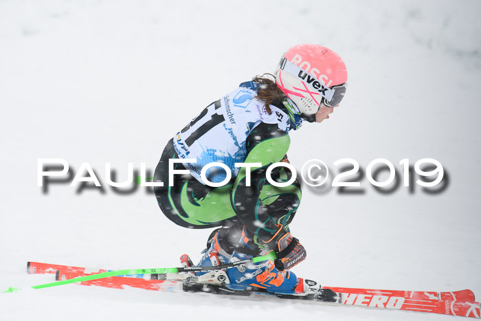 Hessische Jahrgangs Meisterschaft 2019 Kinder U8 - U10, Schüler U12 - U16 