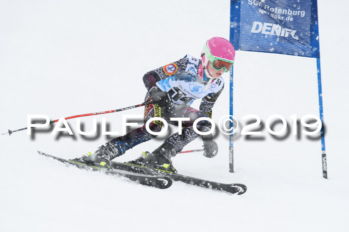 Hessische Jahrgangs Meisterschaft 2019 Kinder U8 - U10, Schüler U12 - U16 