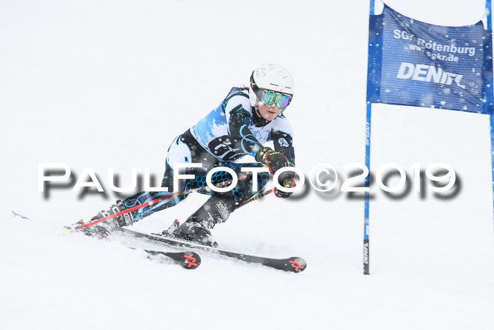 Hessische Jahrgangs Meisterschaft 2019 Kinder U8 - U10, Schüler U12 - U16 