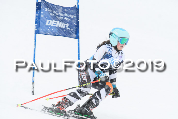 Hessische Jahrgangs Meisterschaft 2019 Kinder U8 - U10, Schüler U12 - U16 