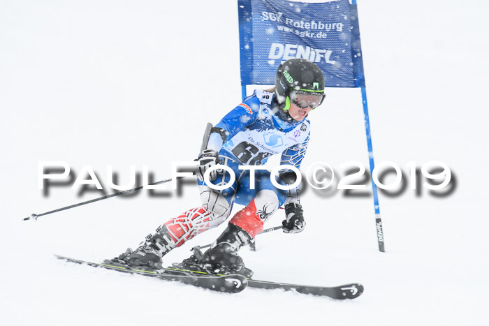 Hessische Jahrgangs Meisterschaft 2019 Kinder U8 - U10, Schüler U12 - U16 