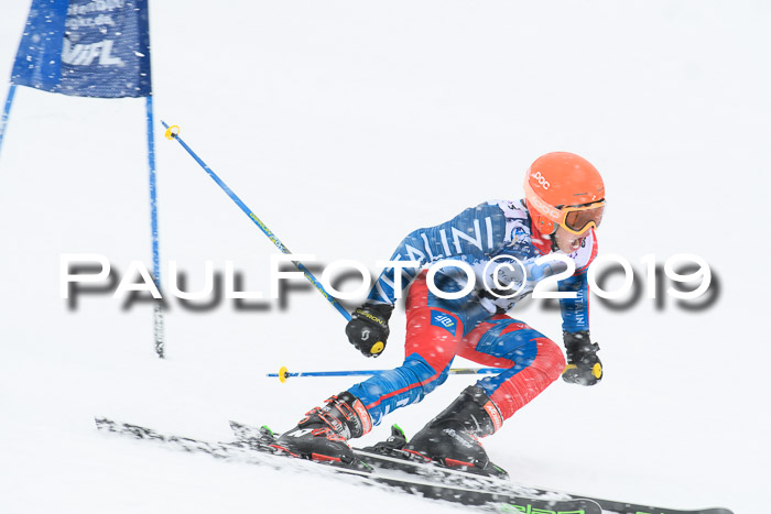 Hessische Jahrgangs Meisterschaft 2019 Kinder U8 - U10, Schüler U12 - U16 