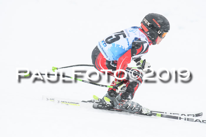 Hessische Jahrgangs Meisterschaft 2019 Kinder U8 - U10, Schüler U12 - U16 